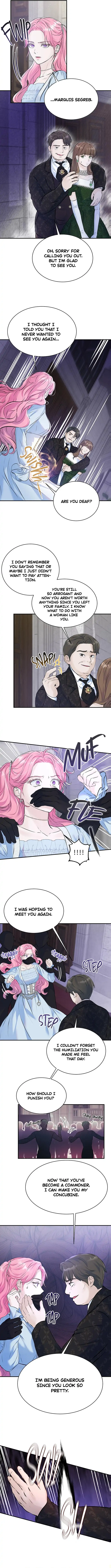 I Thought I Didn’t Have Long To Live! Chapter 9 page 3