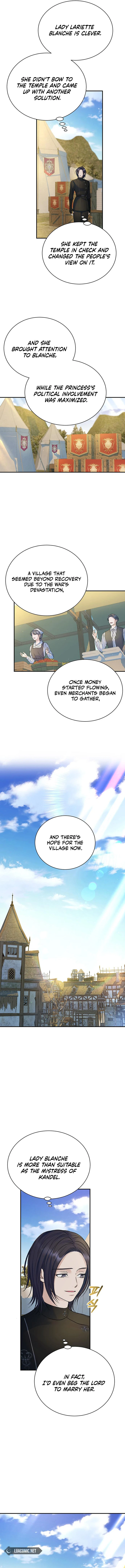 I Thought I Didn’t Have Long To Live! Chapter 95 page 10