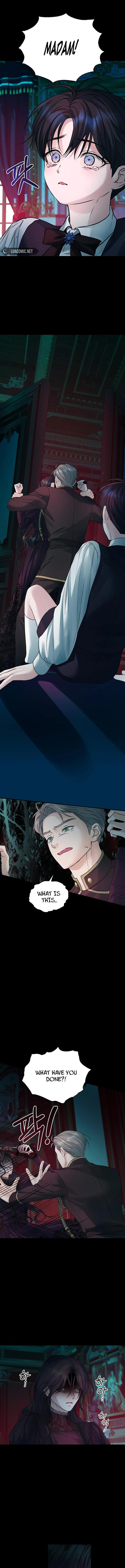 I Thought I Didn’t Have Long To Live! Chapter 95 page 1