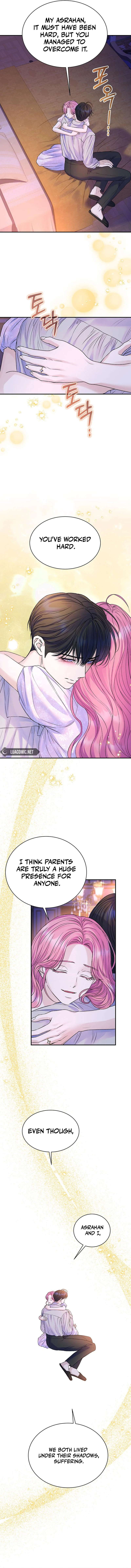 I Thought I Didn’t Have Long To Live! Chapter 95 page 5