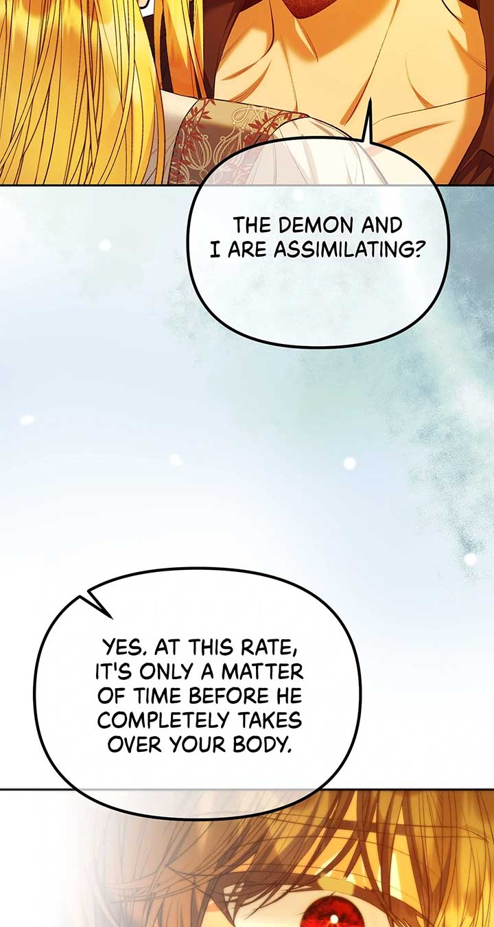 I Thought I Tamed the Villain Chapter 64 page 9