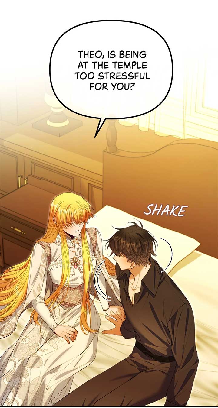 I Thought I Tamed the Villain Chapter 64 page 11