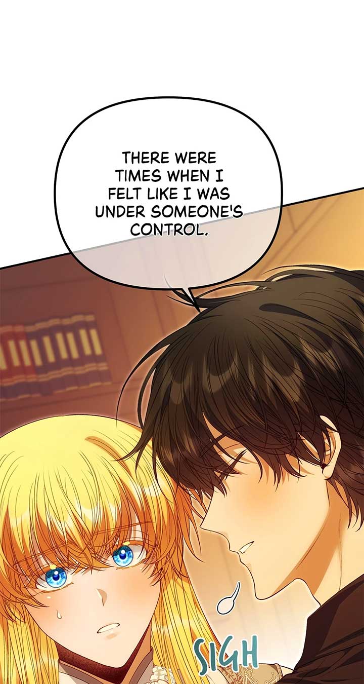 I Thought I Tamed the Villain Chapter 64 page 21