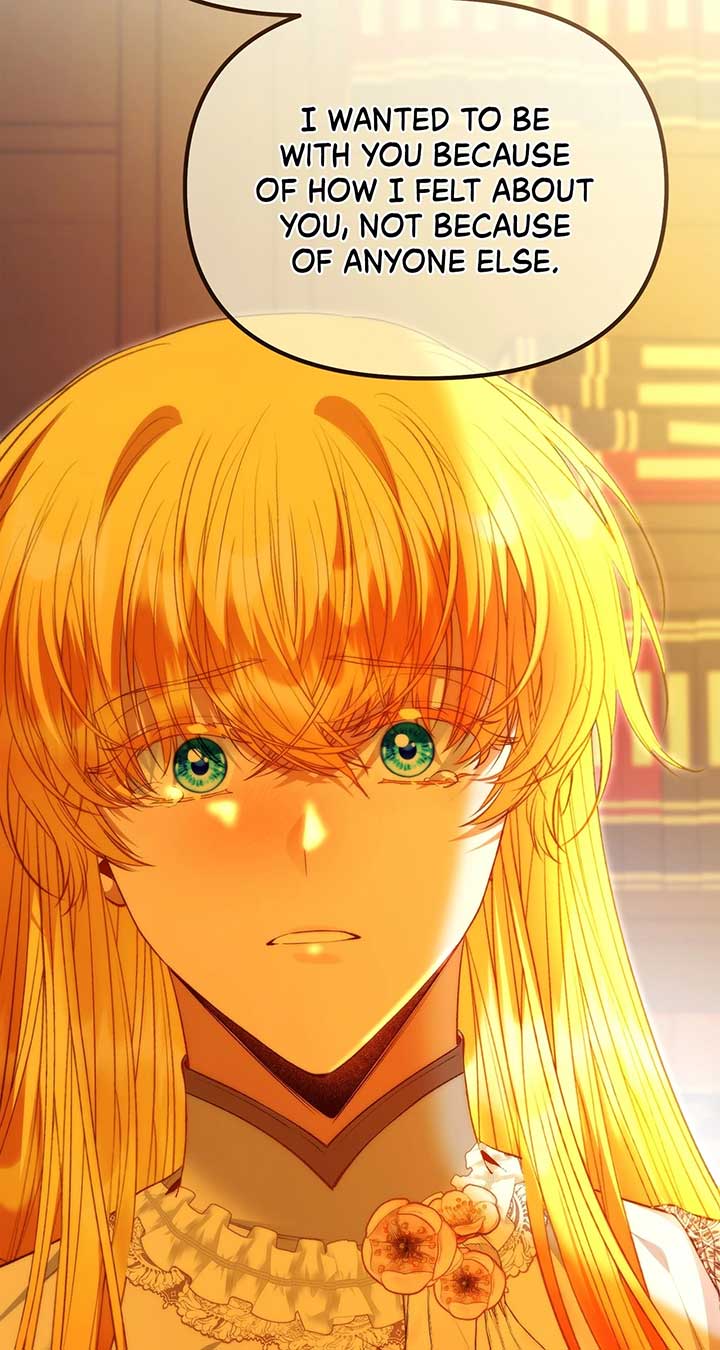 I Thought I Tamed the Villain Chapter 64 page 33