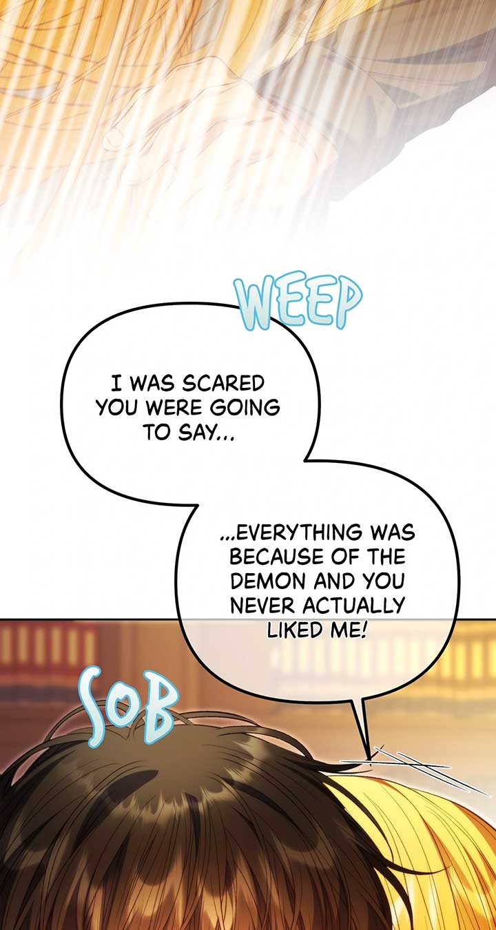 I Thought I Tamed the Villain Chapter 64 page 37