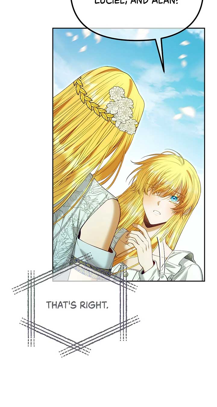 I Thought I Tamed the Villain Chapter 64 page 69