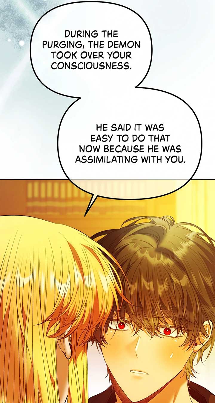 I Thought I Tamed the Villain Chapter 64 page 8