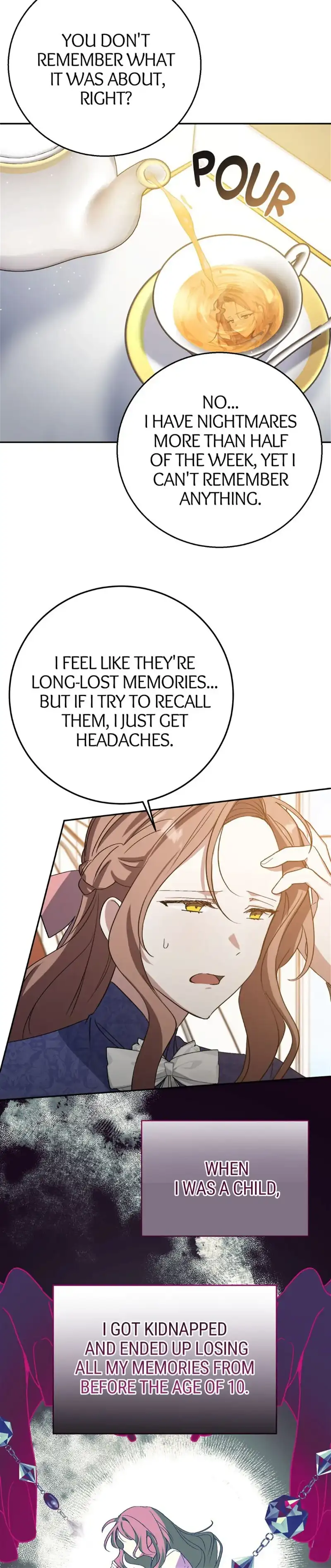I Thought I was the Real Daughter Chapter 1 page 14