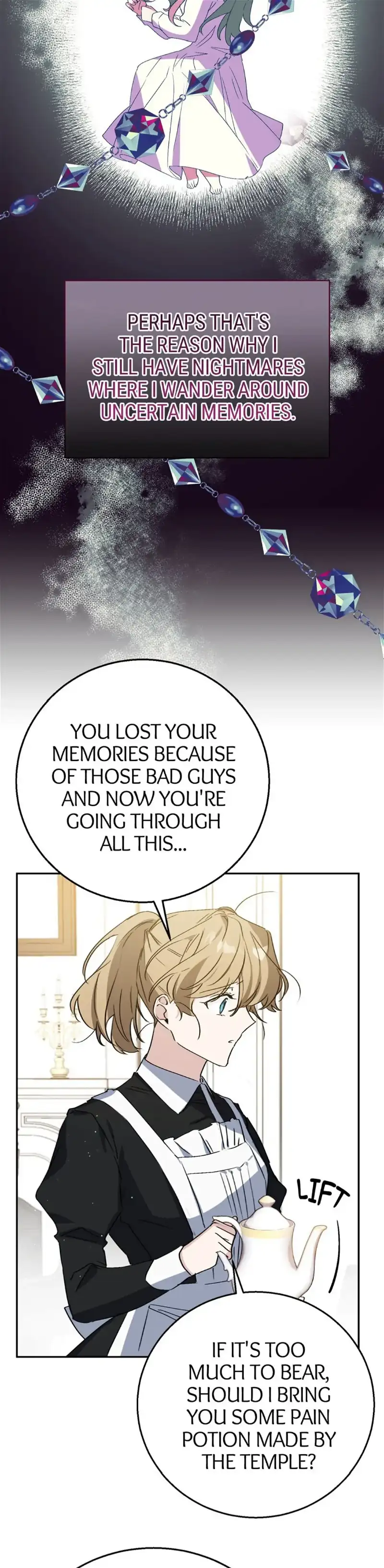 I Thought I was the Real Daughter Chapter 1 page 15