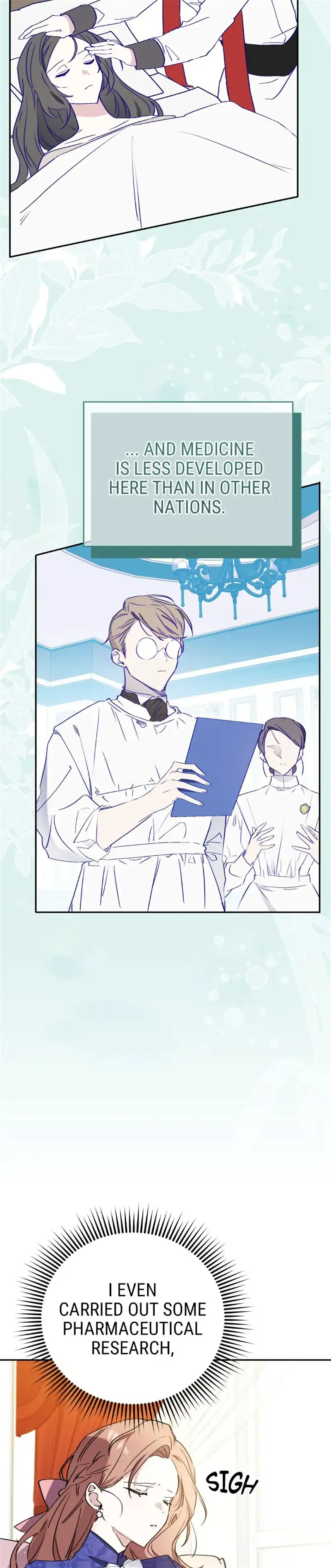I Thought I was the Real Daughter Chapter 1 page 19