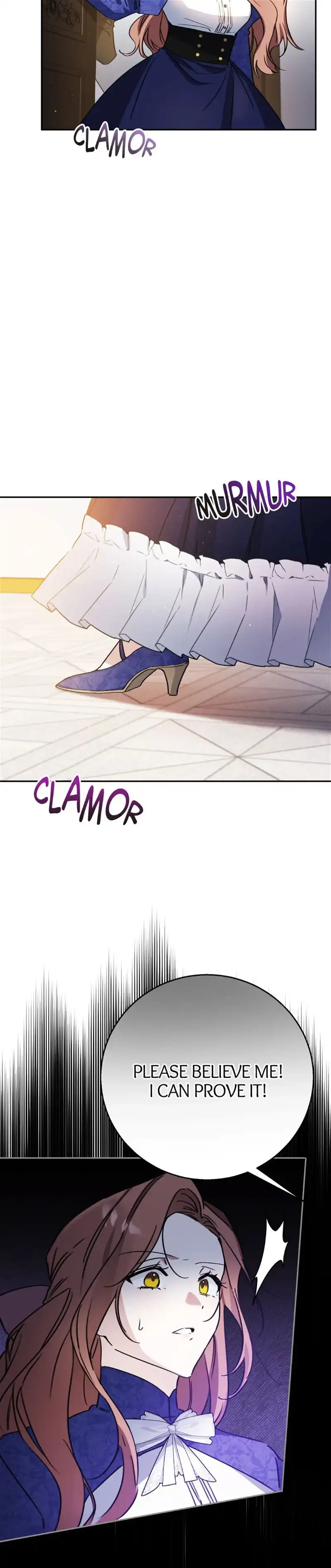 I Thought I was the Real Daughter Chapter 1 page 22