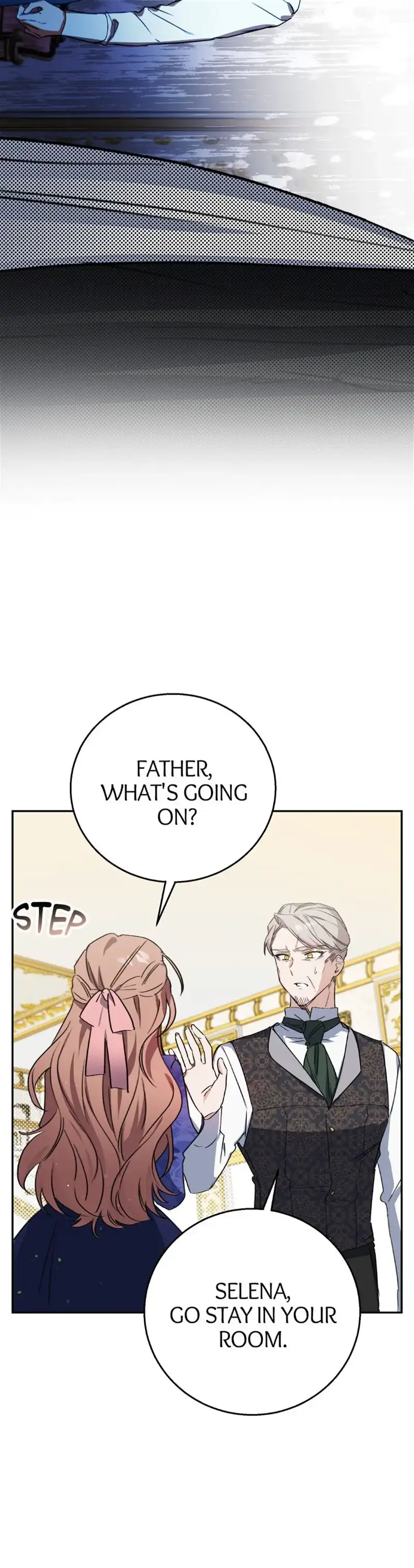 I Thought I was the Real Daughter Chapter 1 page 24