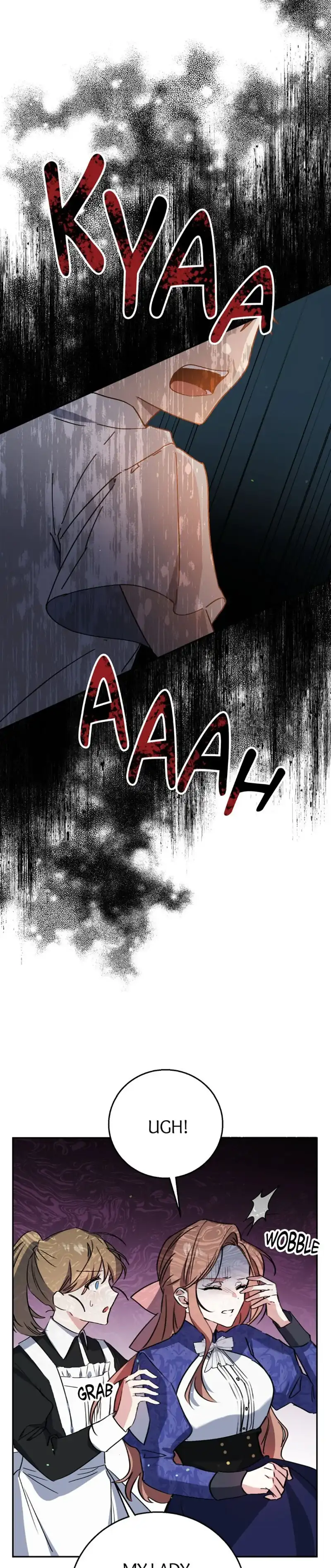 I Thought I was the Real Daughter Chapter 1 page 26