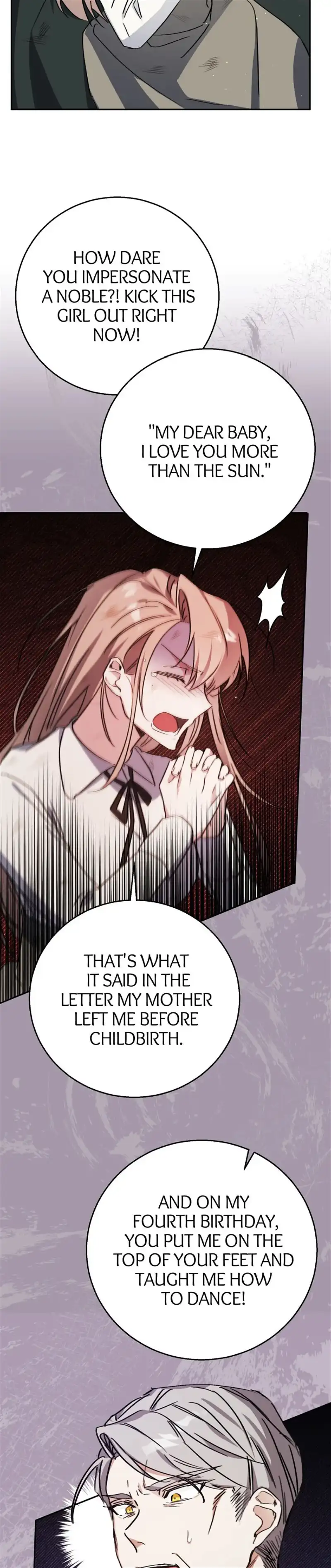 I Thought I was the Real Daughter Chapter 1 page 29