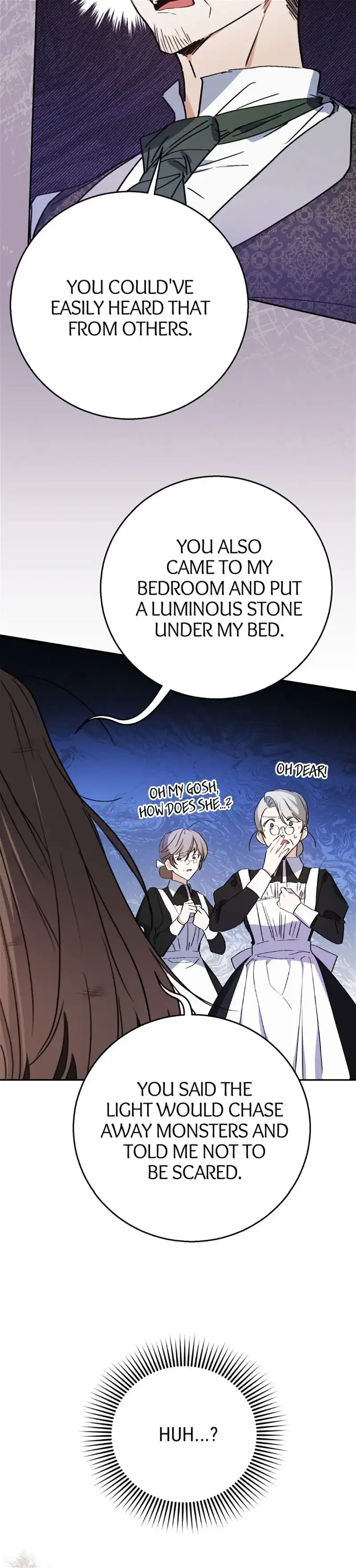 I Thought I was the Real Daughter Chapter 1 page 30