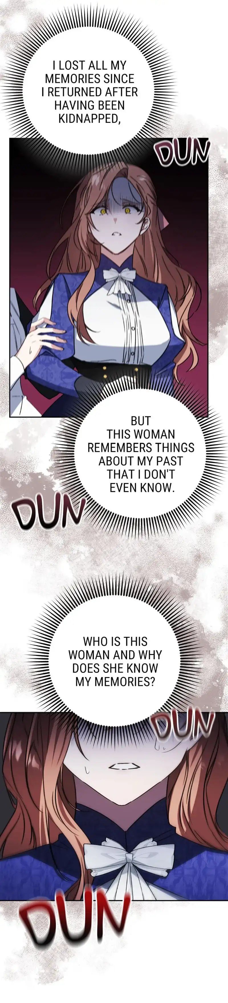 I Thought I was the Real Daughter Chapter 1 page 31