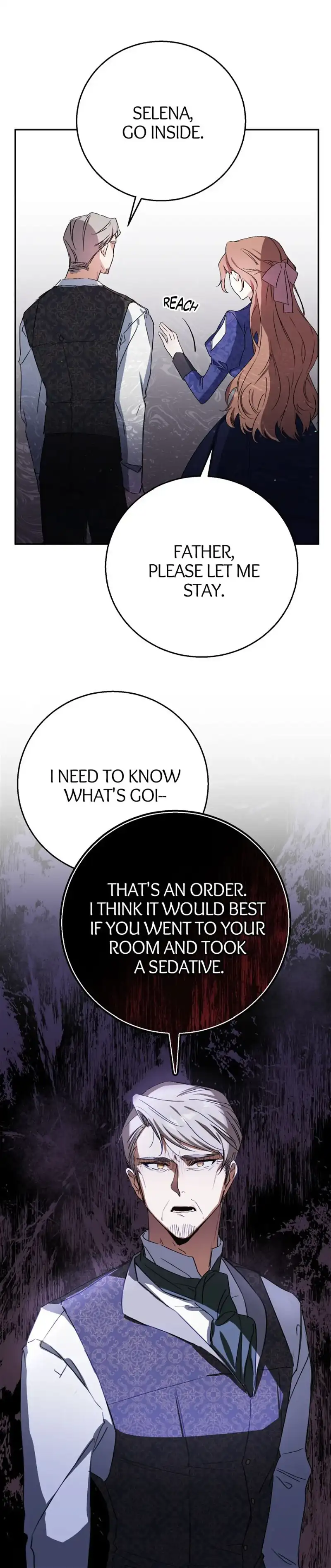 I Thought I was the Real Daughter Chapter 1 page 32
