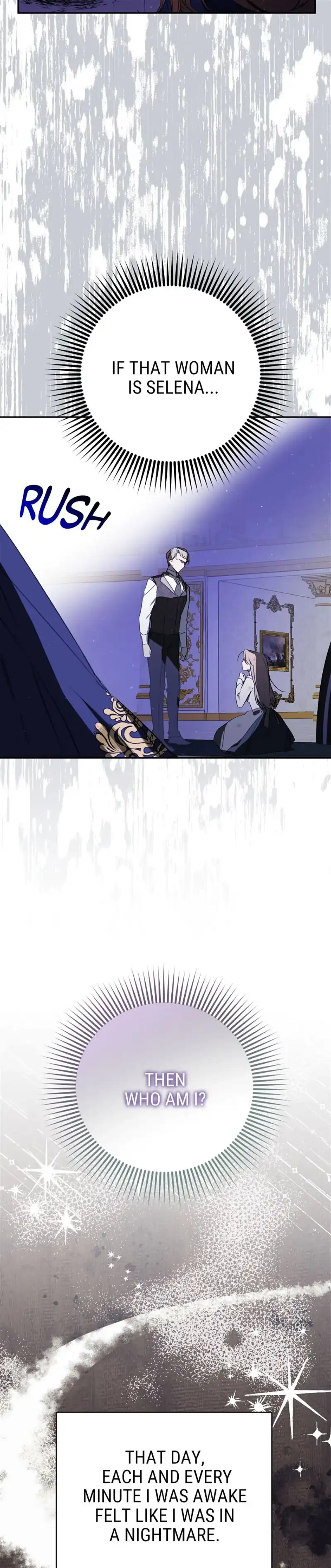 I Thought I was the Real Daughter Chapter 1 page 34