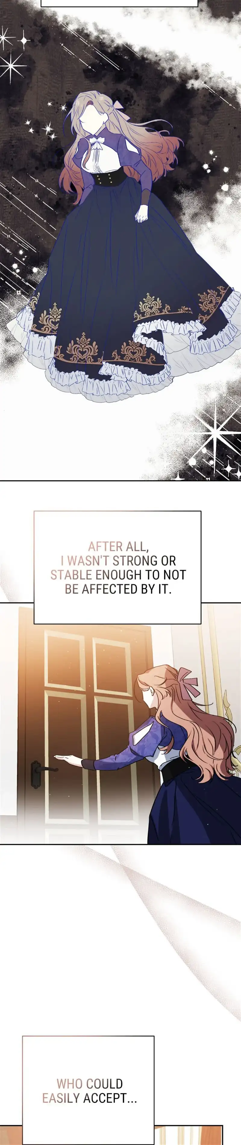 I Thought I was the Real Daughter Chapter 1 page 35