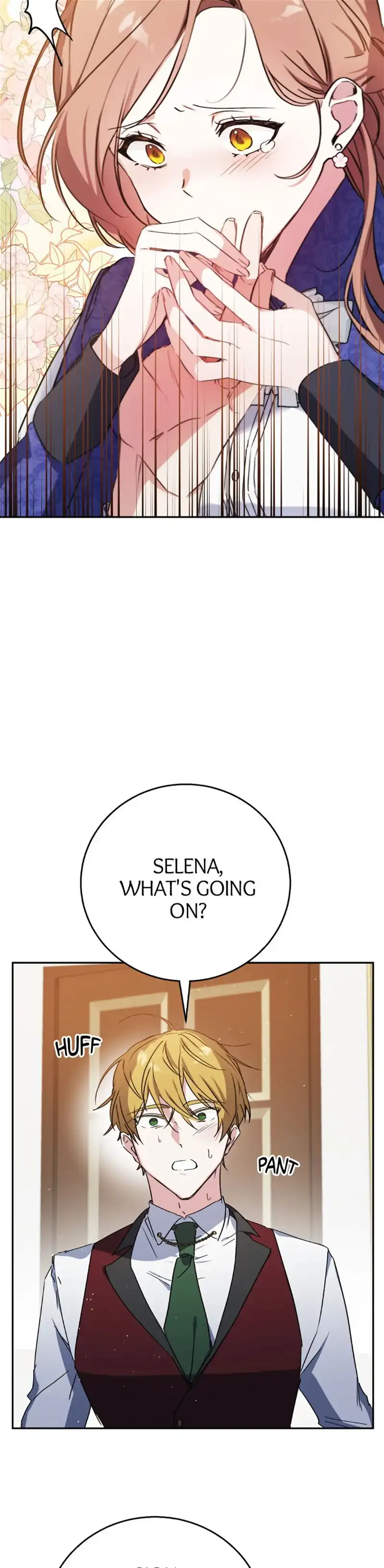 I Thought I was the Real Daughter Chapter 1 page 38