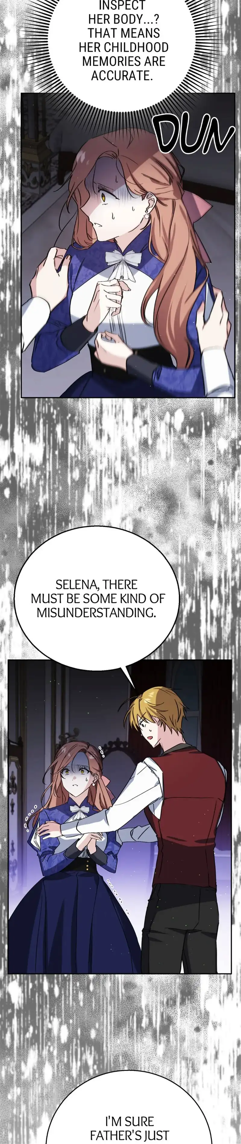 I Thought I was the Real Daughter Chapter 1 page 41