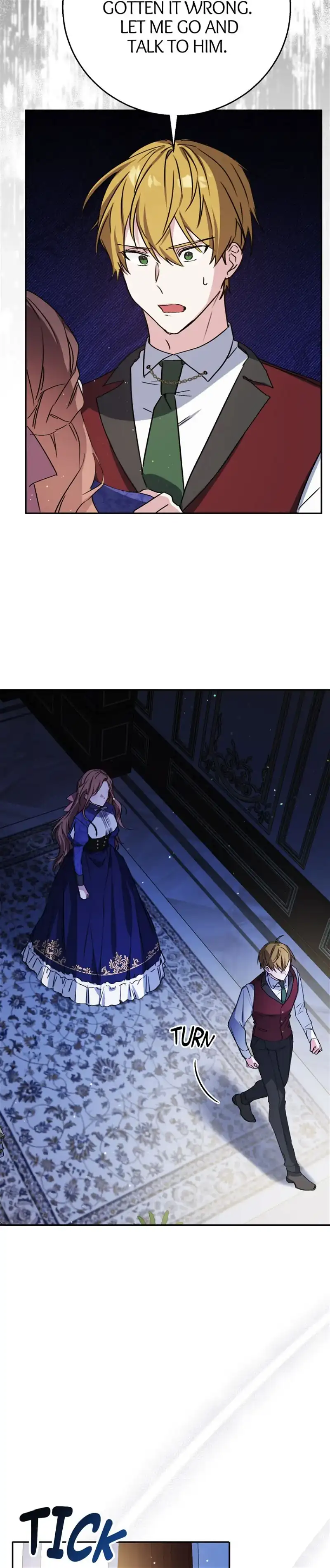 I Thought I was the Real Daughter Chapter 1 page 42