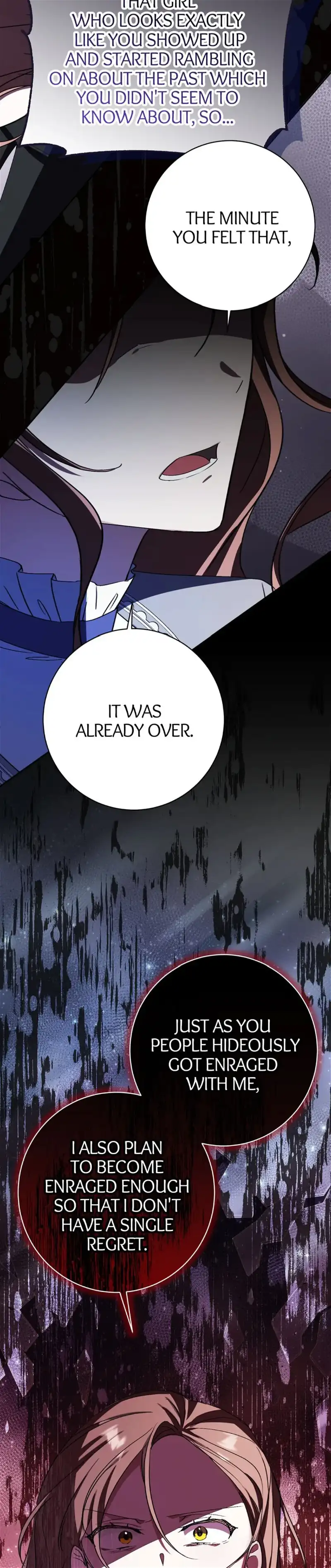 I Thought I was the Real Daughter Chapter 1 page 4