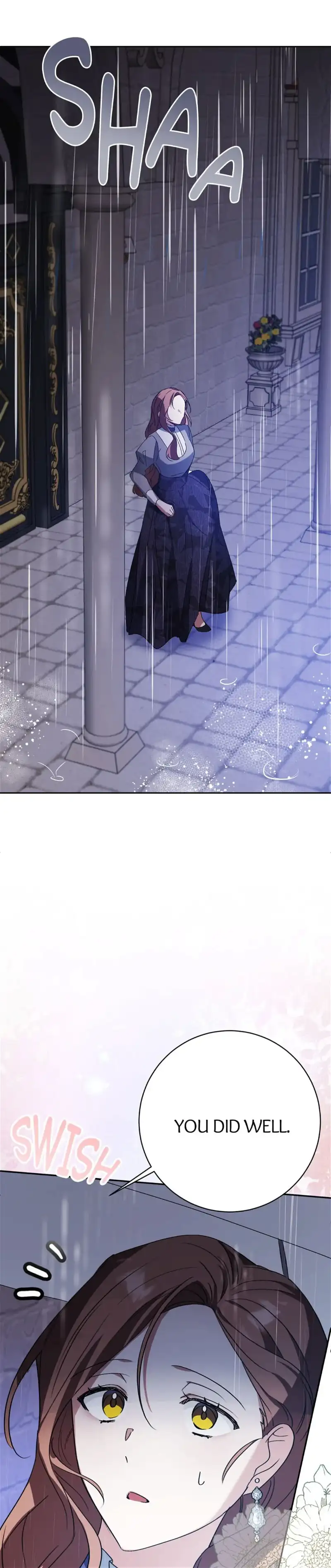 I Thought I was the Real Daughter Chapter 1 page 8