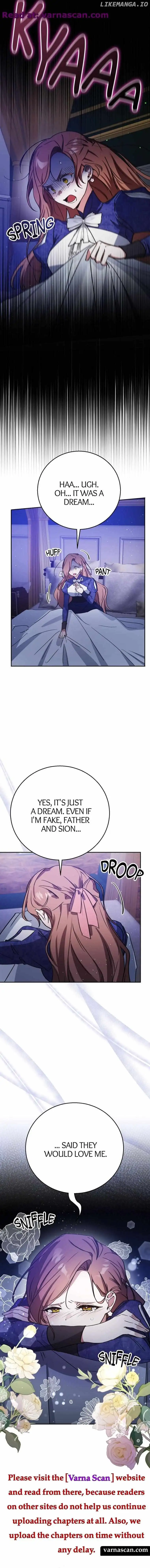 I Thought I was the Real Daughter Chapter 2 page 15