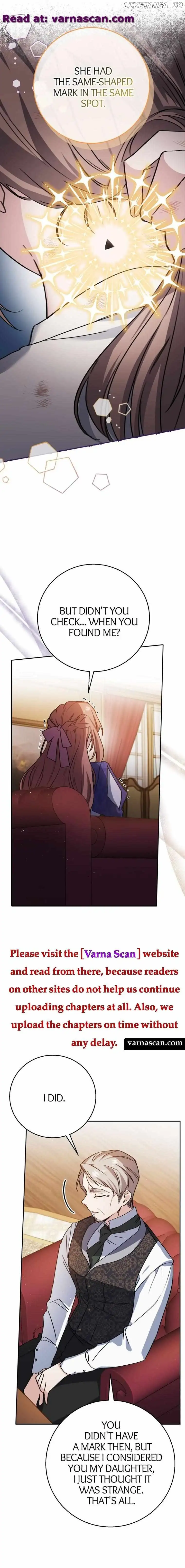 I Thought I was the Real Daughter Chapter 2 page 3
