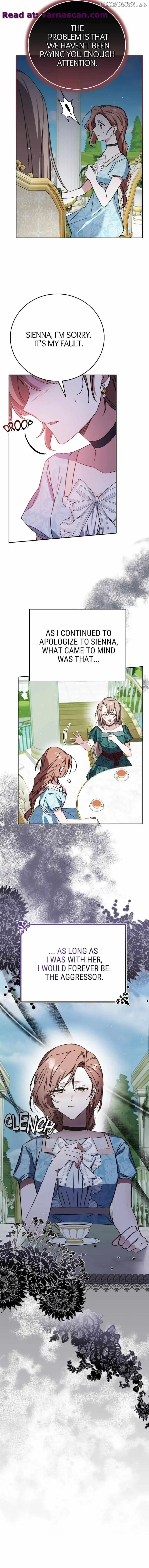 I Thought I was the Real Daughter Chapter 3 page 7