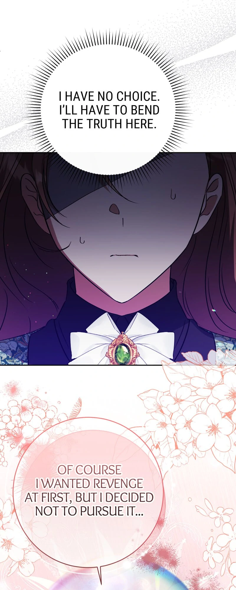 I Thought I was the Real Daughter Chapter 47 page 12