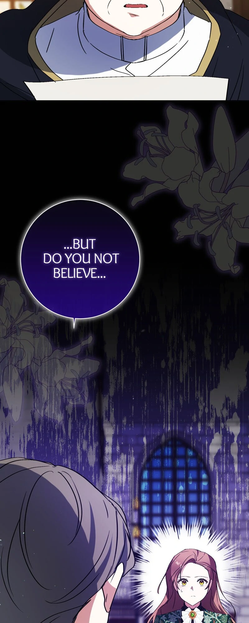 I Thought I was the Real Daughter Chapter 47 page 17