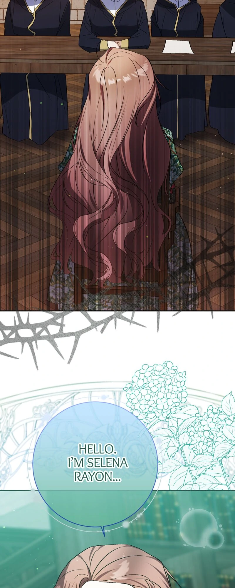 I Thought I was the Real Daughter Chapter 47 page 2