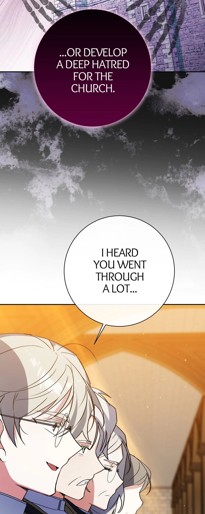 I Thought I was the Real Daughter Chapter 47 page 29