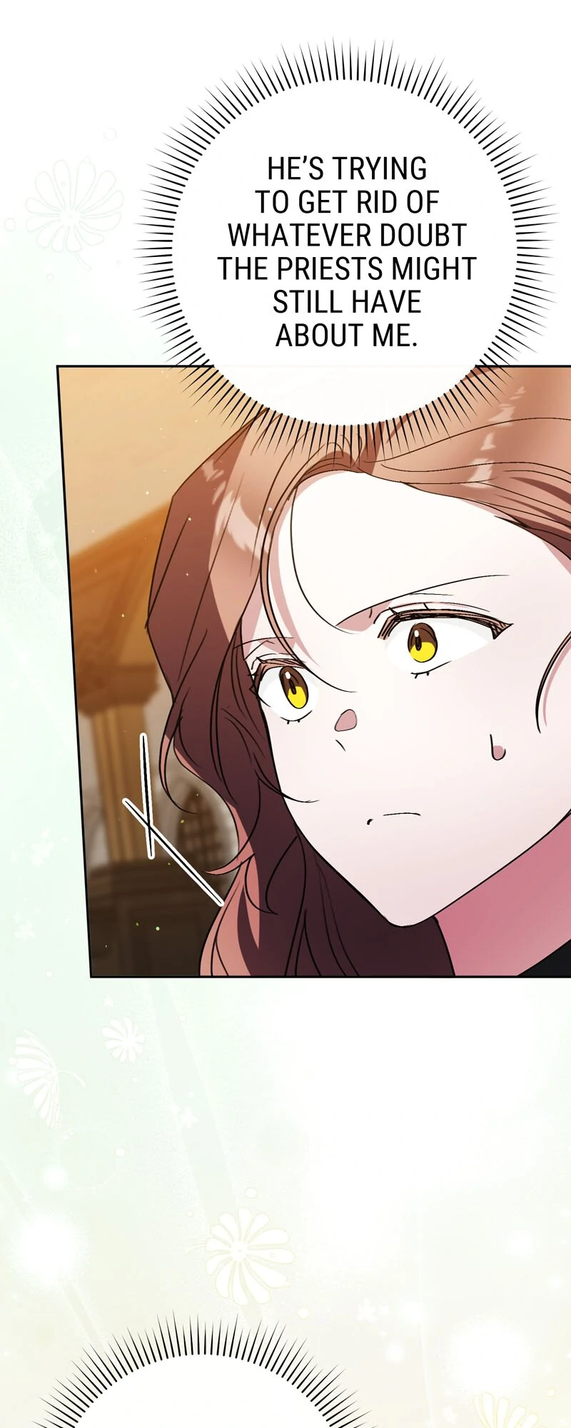 I Thought I was the Real Daughter Chapter 47 page 31