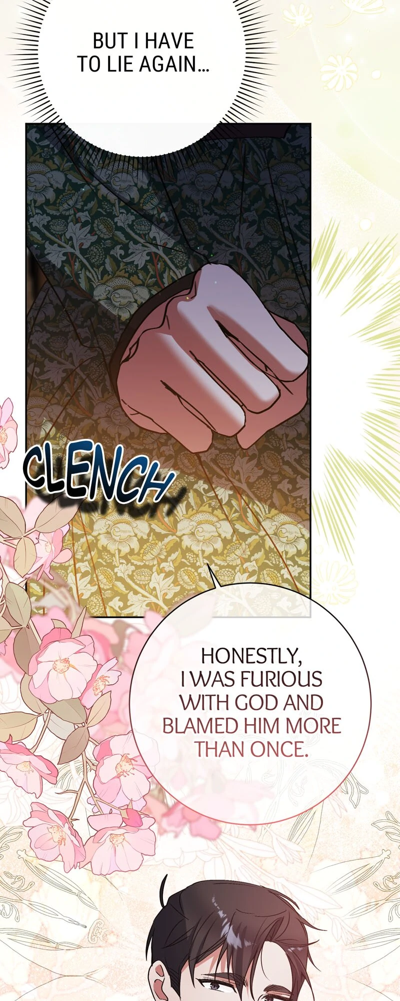 I Thought I was the Real Daughter Chapter 47 page 32