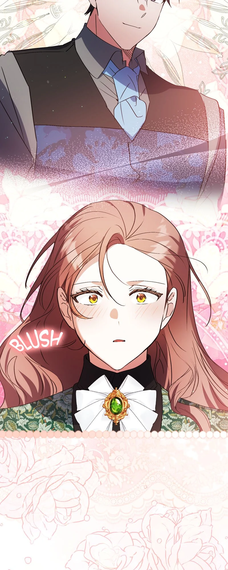 I Thought I was the Real Daughter Chapter 47 page 33