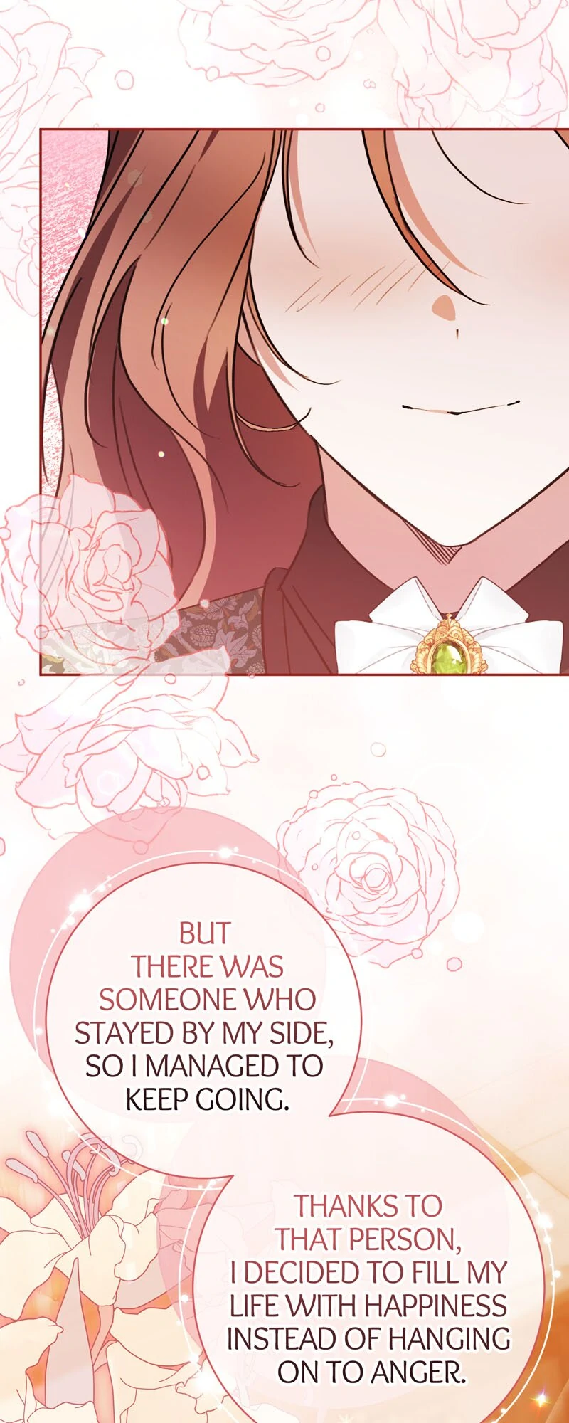 I Thought I was the Real Daughter Chapter 47 page 34