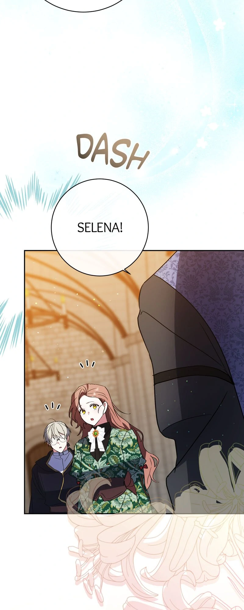 I Thought I was the Real Daughter Chapter 47 page 49