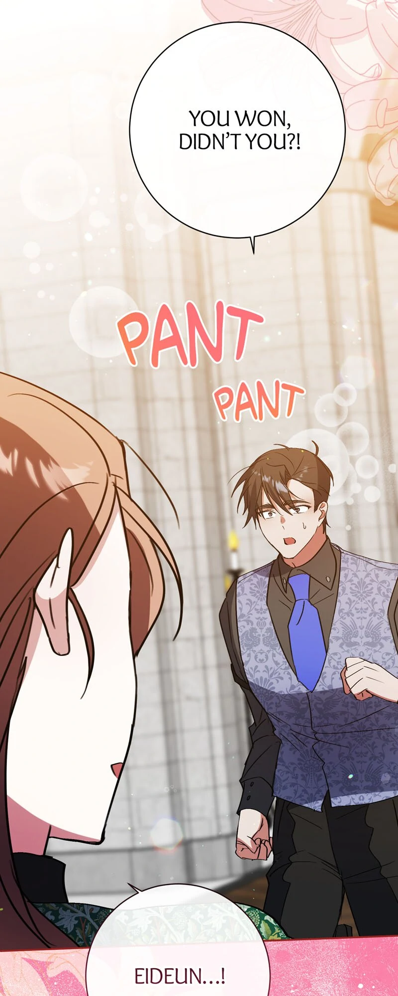 I Thought I was the Real Daughter Chapter 47 page 50