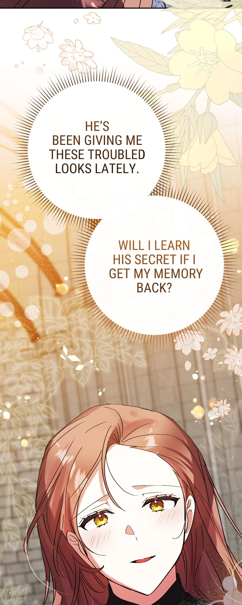 I Thought I was the Real Daughter Chapter 47 page 57