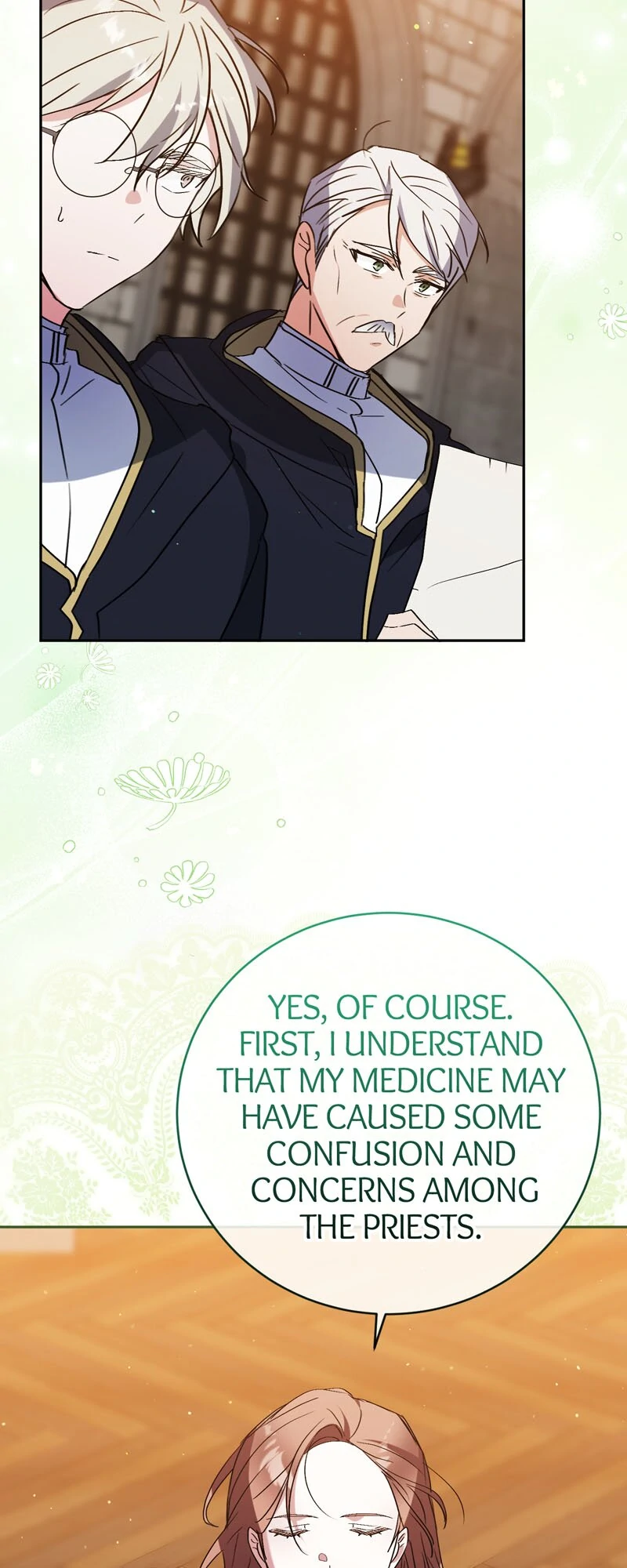 I Thought I was the Real Daughter Chapter 47 page 5