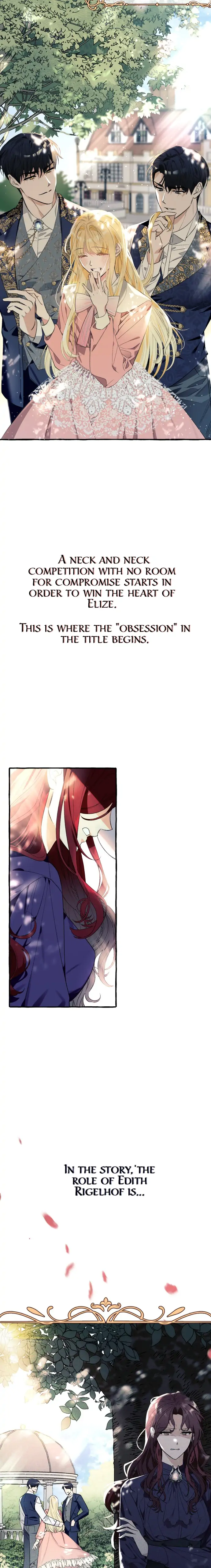 I Thought It Was A Common Possession Chapter 1 page 9