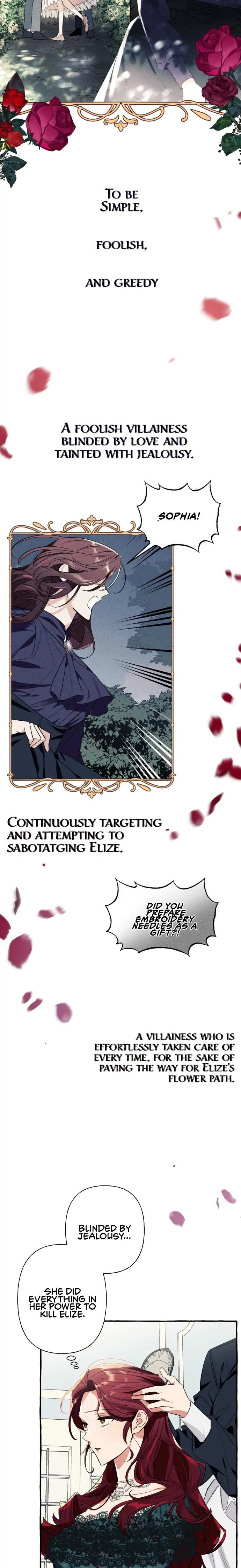 I Thought It Was A Common Possession Chapter 1 page 10