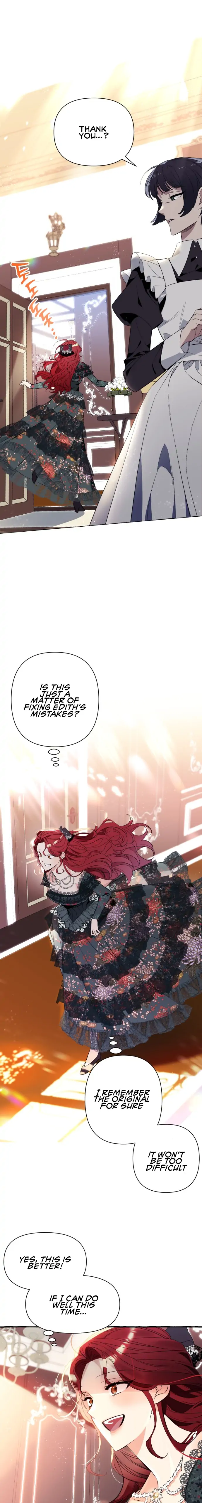 I Thought It Was A Common Possession Chapter 1 page 12