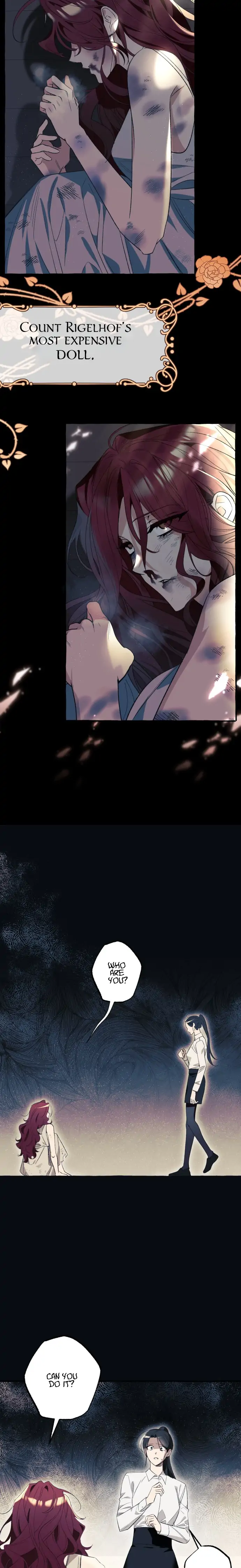 I Thought It Was A Common Possession Chapter 1 page 18