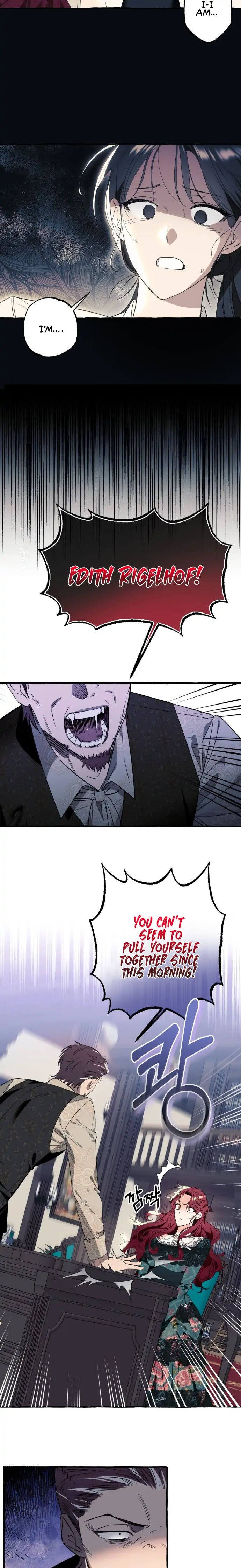 I Thought It Was A Common Possession Chapter 1 page 19