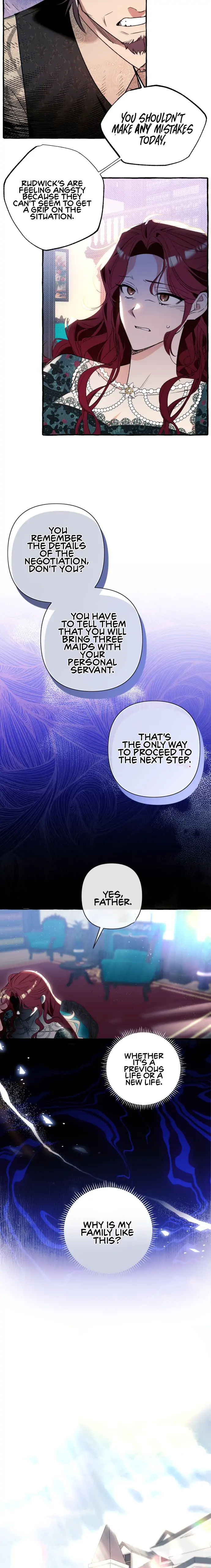 I Thought It Was A Common Possession Chapter 1 page 20