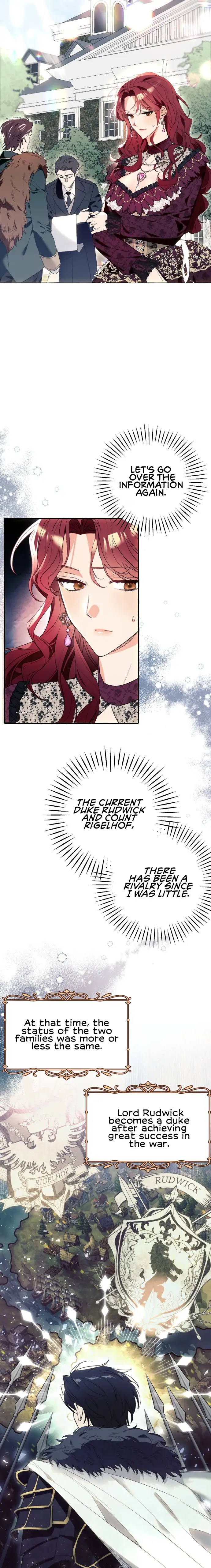 I Thought It Was A Common Possession Chapter 1 page 21